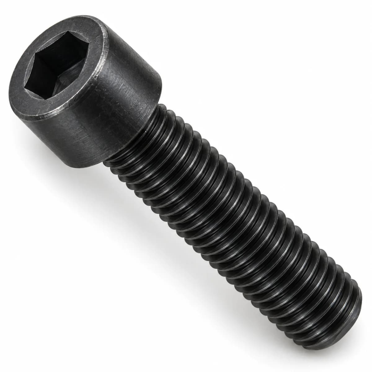 Ilustración de referencia: Tornillo Allen de cabeza métrica 12.9